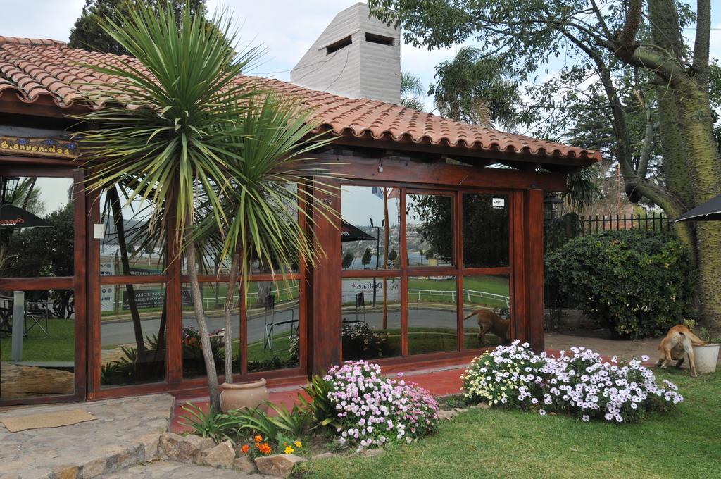 ויז'ה קרלוס פאס Madeo Hotel & Spa מראה חיצוני תמונה