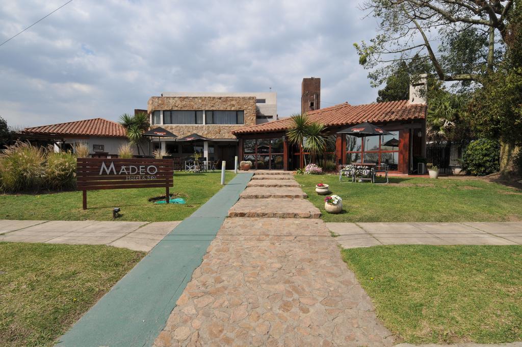 ויז'ה קרלוס פאס Madeo Hotel & Spa מראה חיצוני תמונה