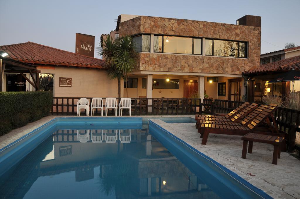 ויז'ה קרלוס פאס Madeo Hotel & Spa מראה חיצוני תמונה