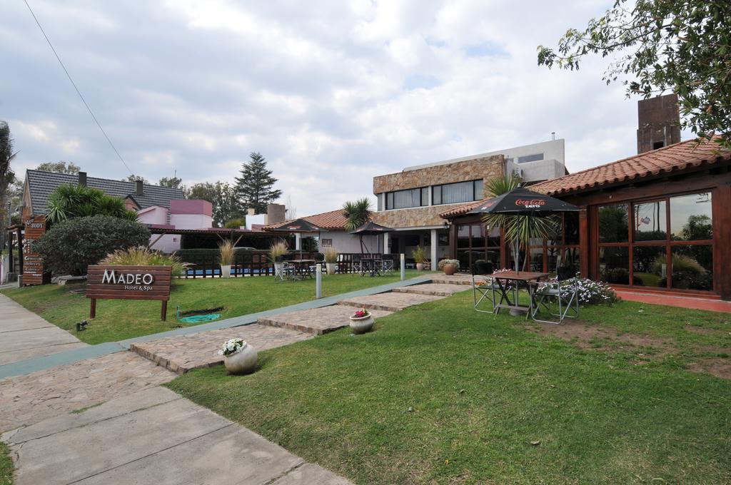 ויז'ה קרלוס פאס Madeo Hotel & Spa מראה חיצוני תמונה