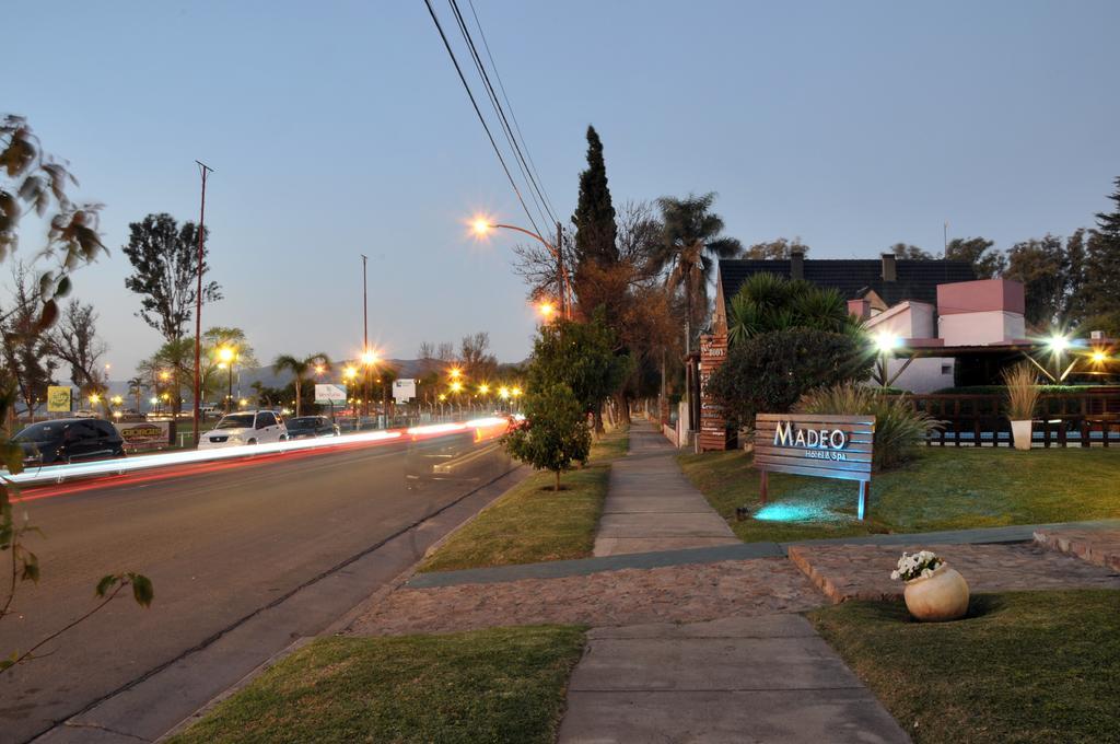 ויז'ה קרלוס פאס Madeo Hotel & Spa מראה חיצוני תמונה