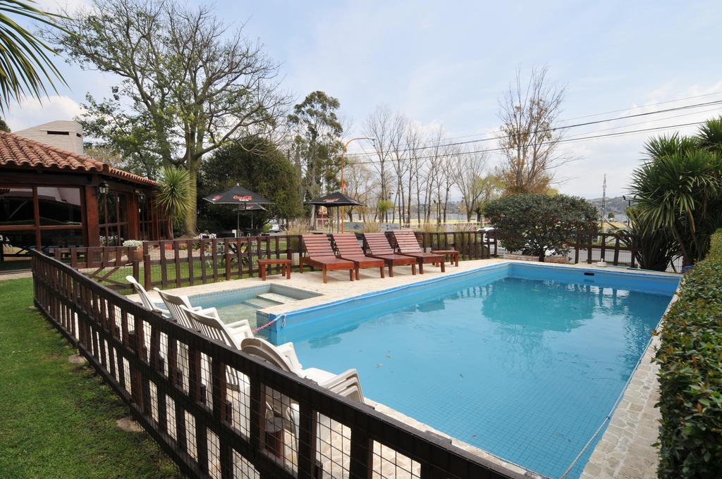 ויז'ה קרלוס פאס Madeo Hotel & Spa מראה חיצוני תמונה