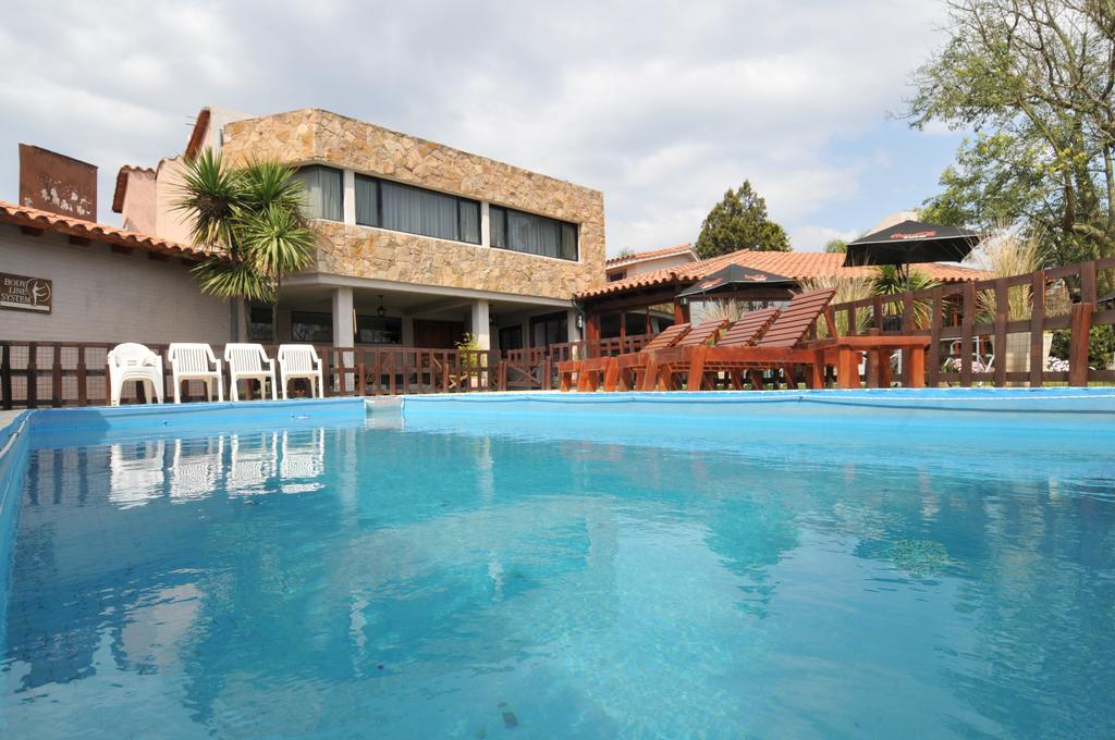 ויז'ה קרלוס פאס Madeo Hotel & Spa מראה חיצוני תמונה