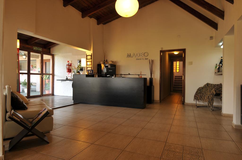ויז'ה קרלוס פאס Madeo Hotel & Spa מראה חיצוני תמונה