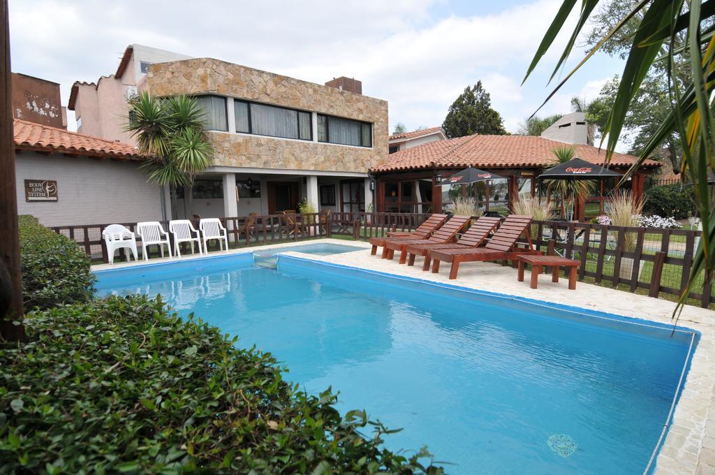 ויז'ה קרלוס פאס Madeo Hotel & Spa מראה חיצוני תמונה