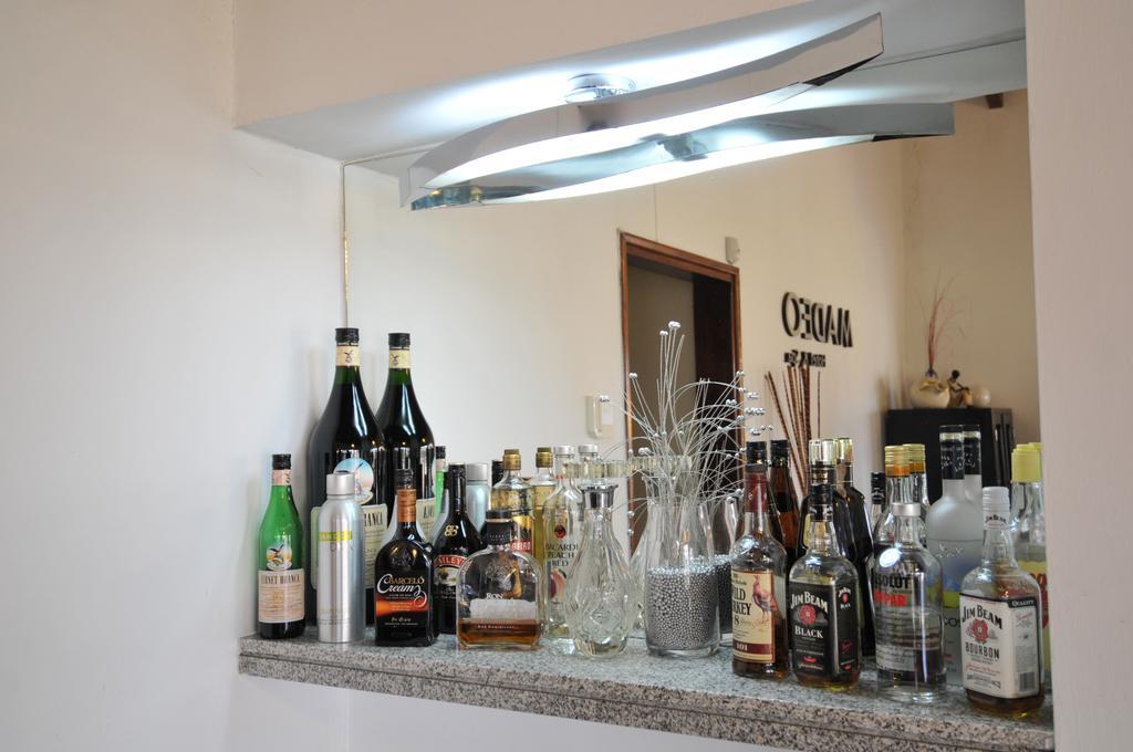 ויז'ה קרלוס פאס Madeo Hotel & Spa מראה חיצוני תמונה
